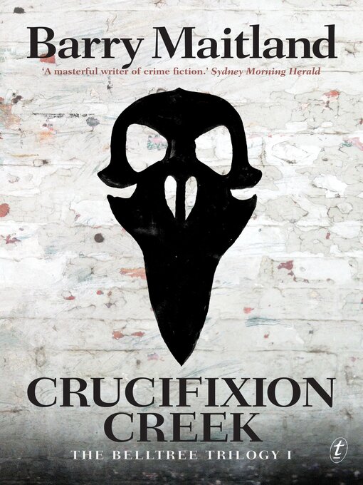 Cover image for Crucifixion Creek